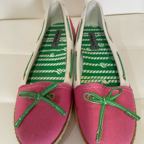 Sperry Topsider Bow Loafer - Picture 3 of 7